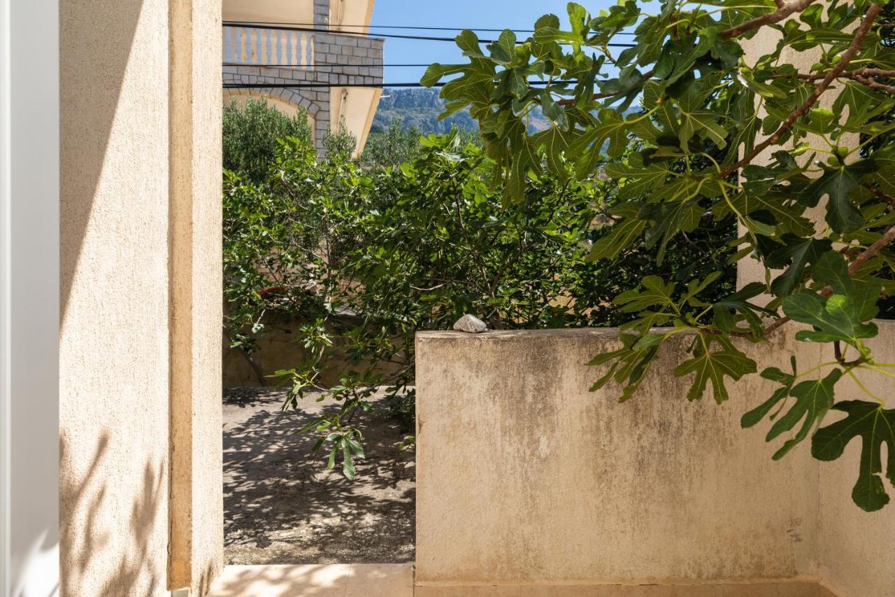 Apartments With A Parking Space Sumpetar, Omis - 9436 Exterior foto